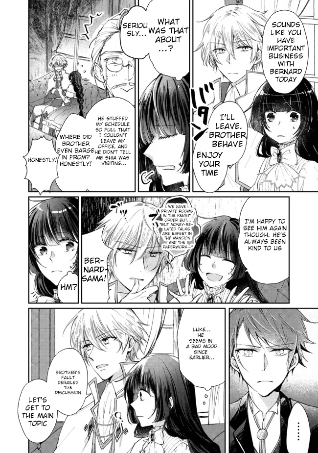 From Fired Saint to Guildmaster: The Birth of the Strongest, Most Heartwarming Guild Chapter 6 - . Page 8